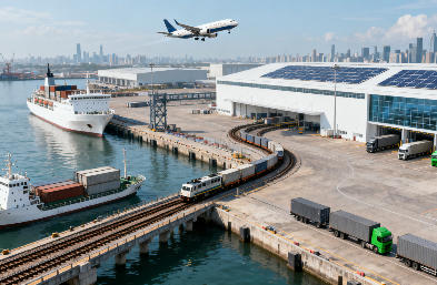 國際貨代首選品牌：不止運輸，更是你的全球供應鏈解決方案伙伴